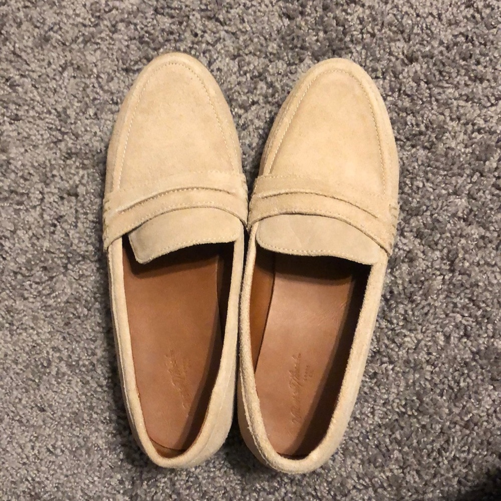 Loafers!